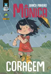 Mônica: Coragem (Graphic MSP) - Capa Dura