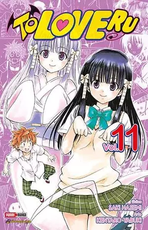 TO LOVE-RU N.11