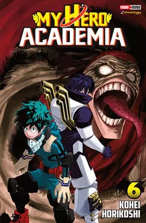 MY HERO ACADEMIA NO. 6