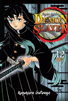 A Determinação Necessária, Anime: Kimetsu no Yaiba (Demon Slayer) #ed