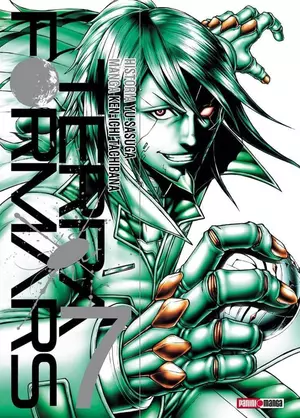 TERRAFORMARS N.7