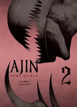 Ajin: Demi-Human - Volume 8, de Sakurai, Gamon. Editora Panini Brasil LTDA,  capa mole em português, 2017