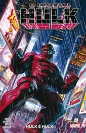 O Imortal Hulk vol.07
