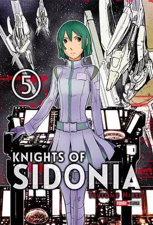 KNIGHTS OF SIDONIA N.5