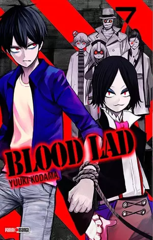 BLOOD LAD N.7