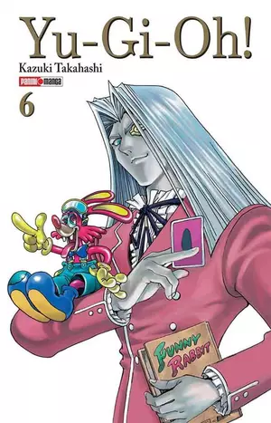 YU GI OH- BUNKOBAN N.6