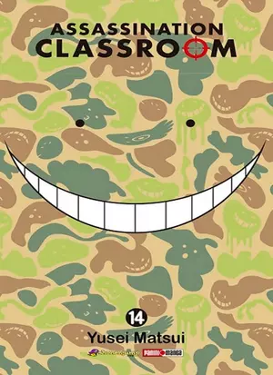 Assassination Classroom #14
