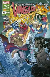 Os Vingadores - 40