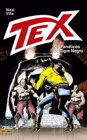 Tex: Os fanáticos do Tigre Negro