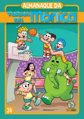 Almanaque Da Turma Mônica (2021) - 24