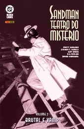Sandman: Teatro Do Mist&eacute;rio Vol. 02