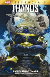 A Ascensão de Thanos