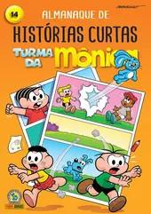 Almanaque De Histórias Curtas Da Turma Da Mônica 14