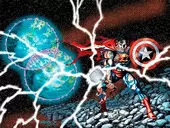 Vingadores/LJA 04