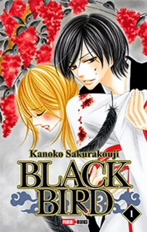 BLACK BIRD N.1