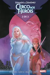 Reinado do Demônio: Cerco aos Heróis 2