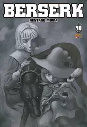 Berserk - Edição De Luxo Vol. 40