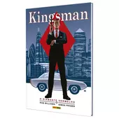 Kingsman Vol.02: O Diamante Vermelho