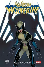 Novíssima Wolverine Vol. 2