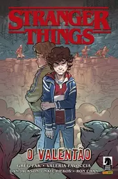 Stranger Things: O Valentão