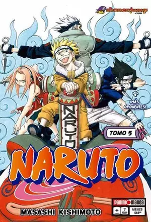 NARUTO N.5