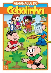 ALMANAQUE DO CEBOLINHA (2021) N.2