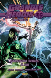 Grandes Heróis DC: Os Novos 52 Vol. 27 - Lanterna Verde: O Fim