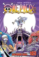 Mangá One Piece - Vol. 104 (Panini, lacrado) - Geek Point