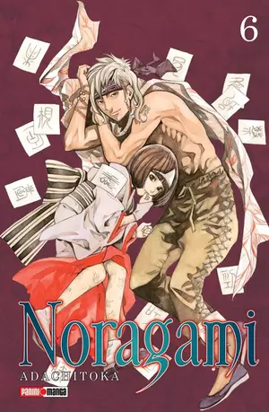 Noragami  #6