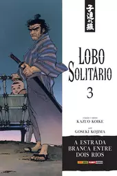 Lobo Solitário - Edição Luxo - 03