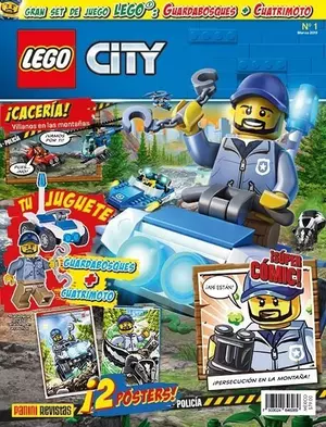 LEGO CITY N.1