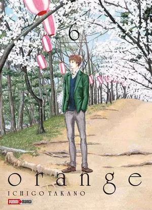 ORANGE N.6