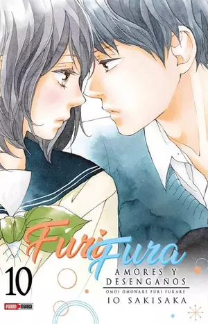 FURIFURA - AMORES Y DESENGAÑOS N.10