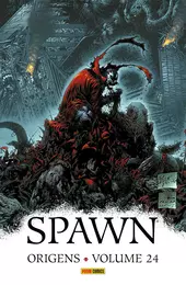 Spawn: Origens Vol. 24