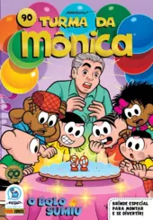 Turma Da M&ocirc;nica (2021) - 90