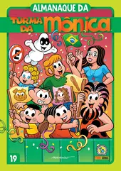 Almanaque Da Turma Mônica (2021) - 19
