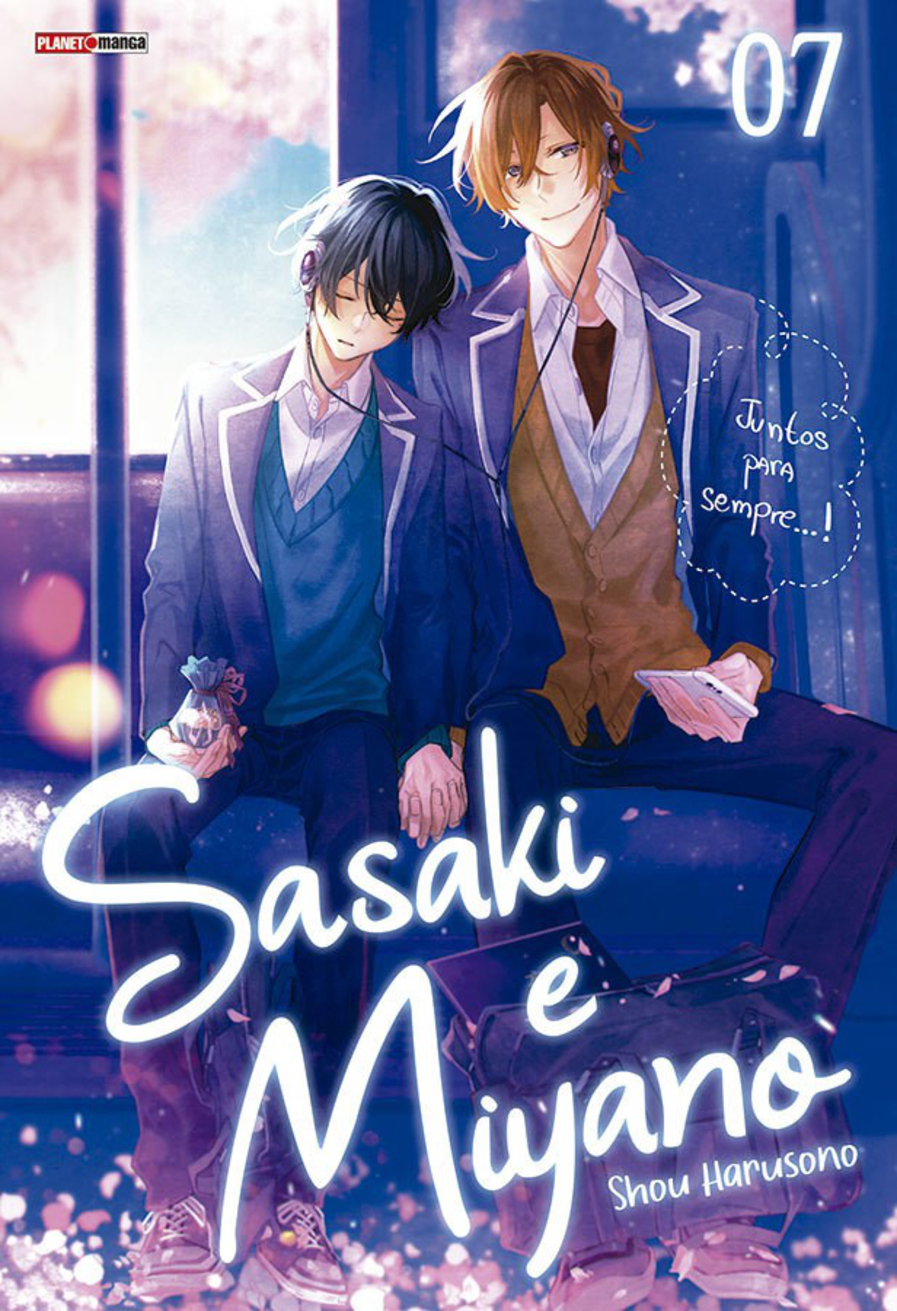 Sasaki E Miyano Vol. 7