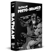 BATMAN: PRETO & BRANCO (DC OMNIBUS)