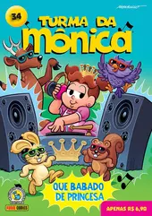 Turma Da Mônica (2021) - 34