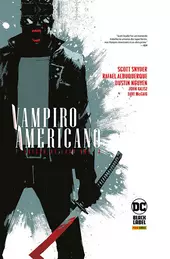 Vampiro Americano - Edição De Luxo Vol. 3