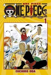 One Piece Vol. 01