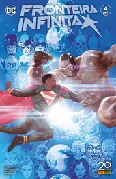 Fronteira Infinita vol.04 (de 4)
