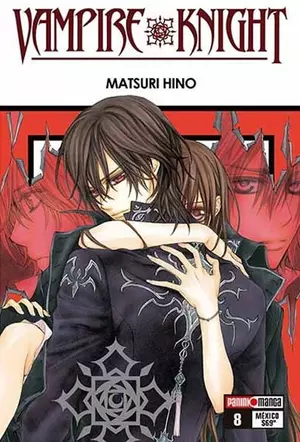 VAMPIRE KNIGHT N.8