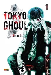 Tokyo Ghoul Vol. 01