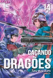 Caçando Dragões Vol. 14
