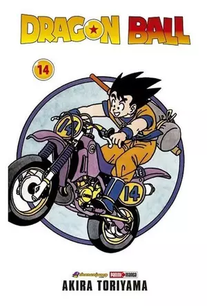 DRAGON BALL N.14