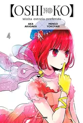 Oshi No Ko - Minha Estrela Preferida 04