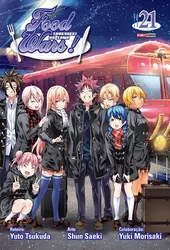 Food Wars - 21
