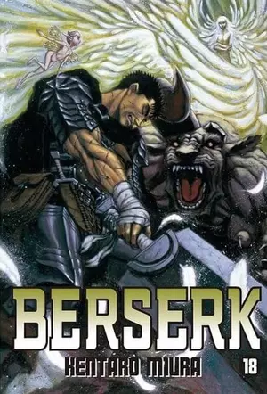 Berserk  #18