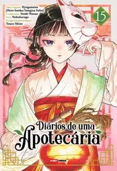 Kusuriya No Hitorigoto - Di&aacute;rios De Uma Apotec&aacute;ria 15